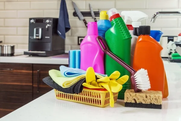 Cleaning Company