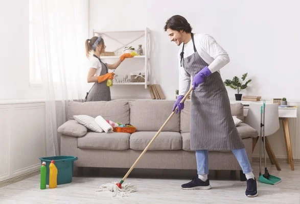 Janitorial Service