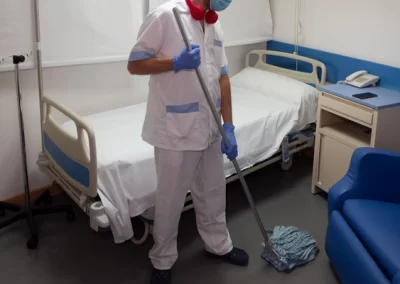 Efficient cleaning company