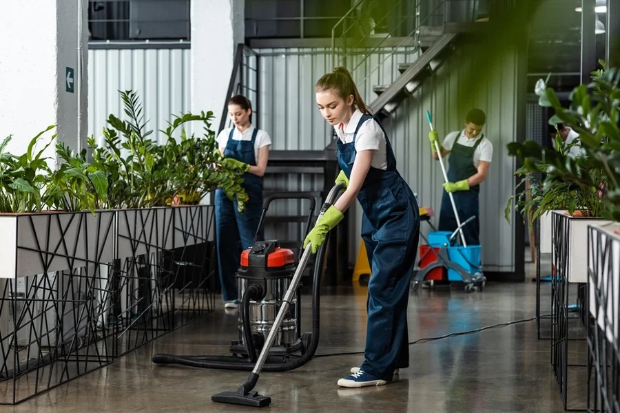 How Janitorial Service Prevents Long-term Facility Damage Victorville, CA