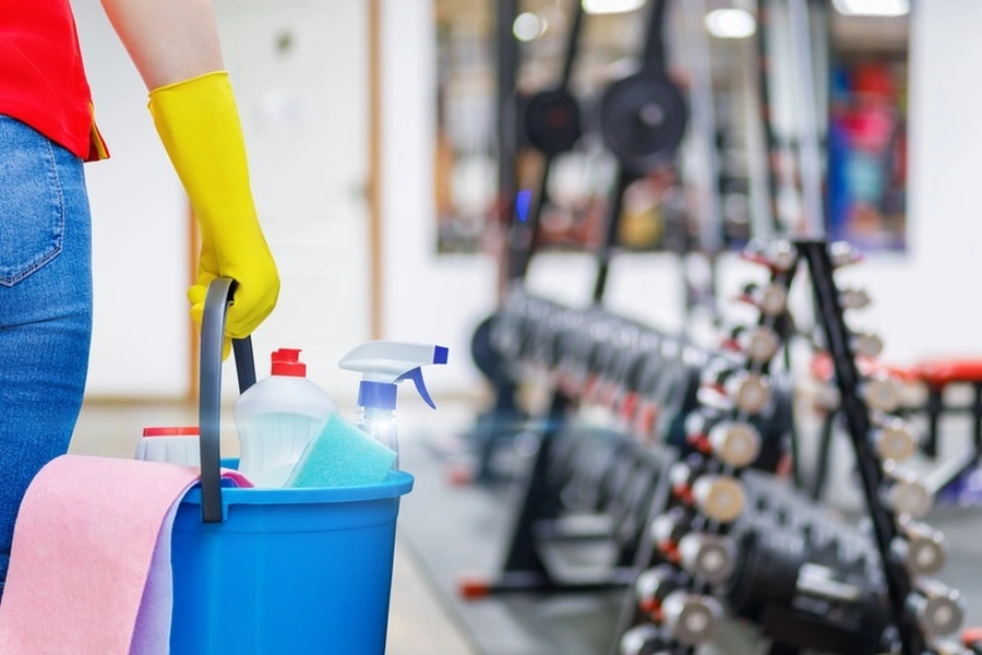 Local Janitorial Service Victorville, CA