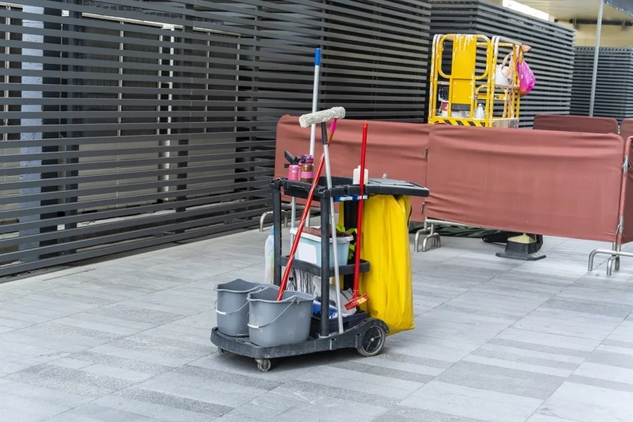 Reputable Janitorial Service Victorville, CA