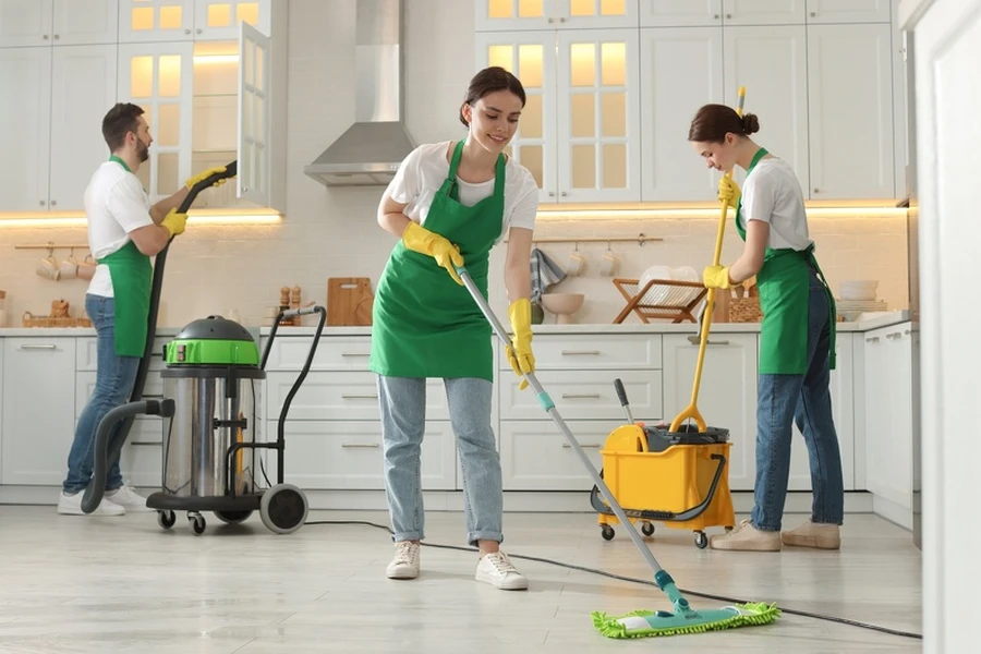 Superior Janitorial Service Victorville, CA
