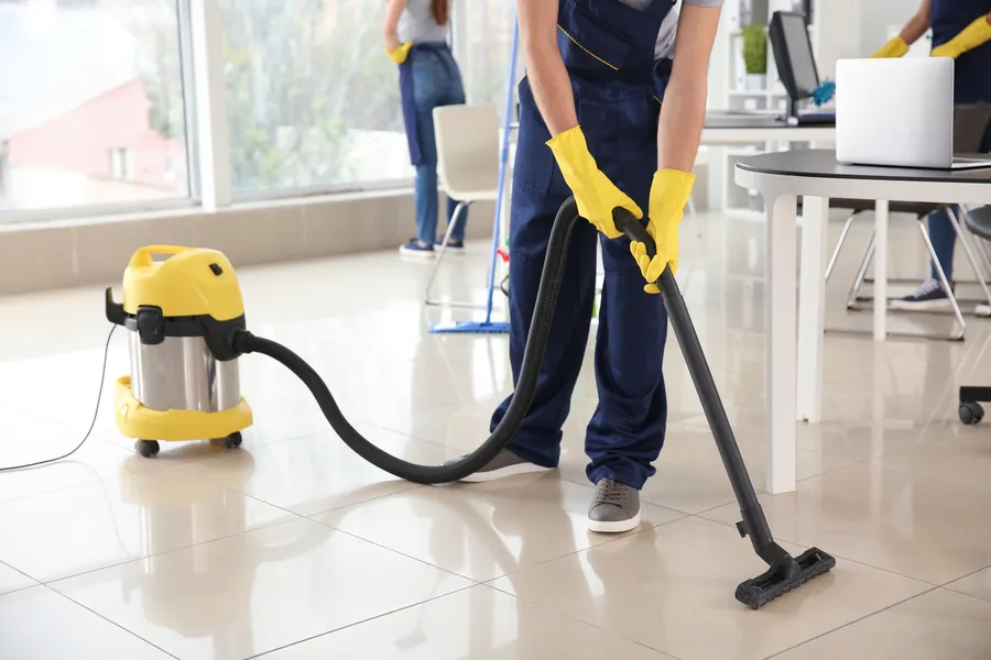 The Impact Of Office Cleaning On Employee Well-being in Victorville, CA