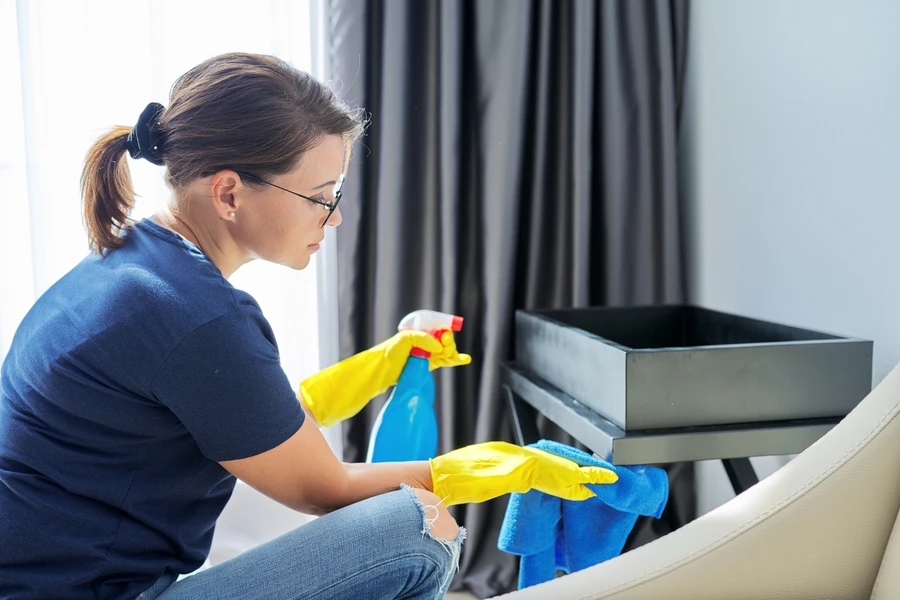 The Role Of Deep Cleaning In Airbnb Turnover Efficiency Victorville, CA