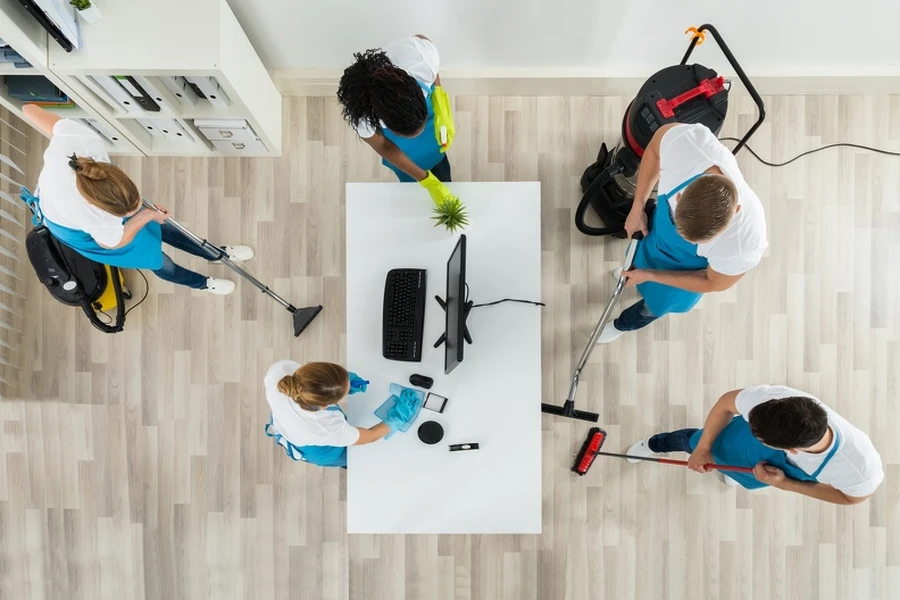 The Role Of Janitorial Service In Maintaining Professional Spaces in Victorville, CA