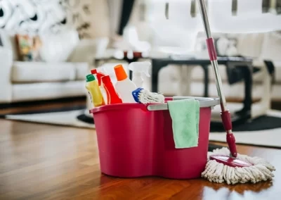 Top-rated cleaning company