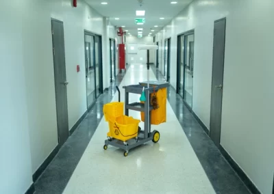 Top-rated commercial cleaning services