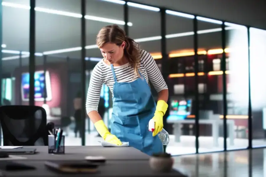 Why Office Cleaning Matters For Shared Workspaces Victorville, CA
